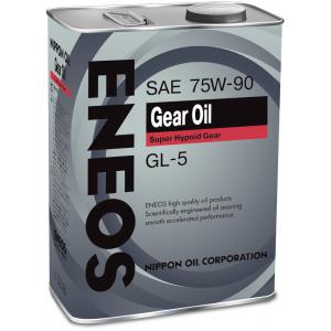 Eneos  Gear GL-5 75w-90, 4L