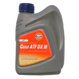 Gulf  ATF DX III, 1L