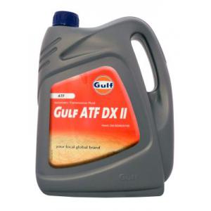 Gulf  ATF DX II, 4L