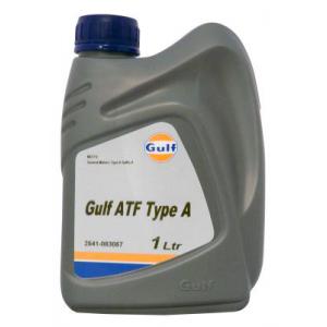 Gulf  ATF Type A, 1L