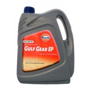 Gulf  Gear EP 80W-90, 4L