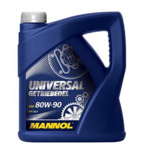Mannol GL-4 Universal transmission oil SAE 80W/90 80w-90, 4L