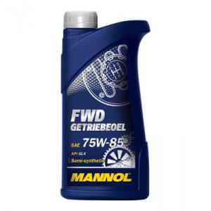 Mannol Semi-synthetic transmission oil FWD GL-4 75w85 75w-85, 1L