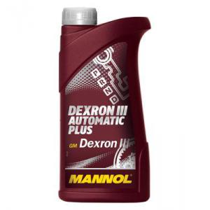 Mannol Transmission oil ATF Dexron III, 1L