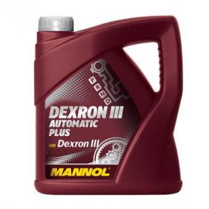 Mannol Transmission oil ATF Dexron III, 4L