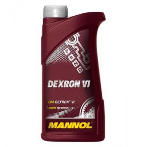 Mannol Transmission oil ATF Dexron VI, 1L