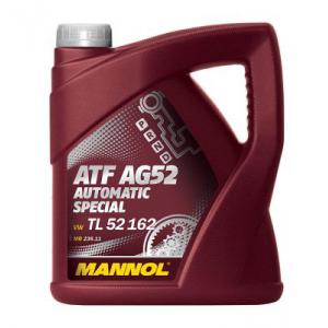Mannol Transmission oil AutoMatic Special ATF AG52, 4L