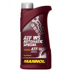Mannol Transmission oil AutoMatic Special ATF WS, 1L