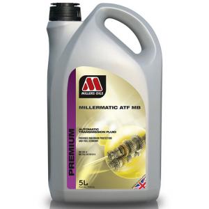 Millers oils Fluid AT Millermatic ATF MB, 5L