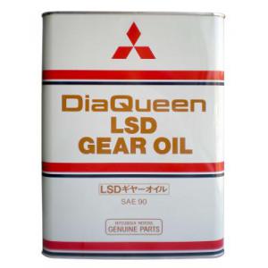 Mitsubishi  Diaqueen LSD Gear Oil 90w, 4L