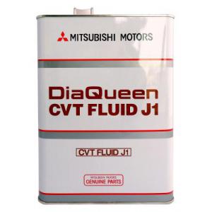 Mitsubishi Transmission oil DiaQueen CVT Fluid J1, 4L