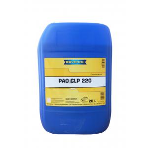 Ravenol Transmission oil Getriebeoel PAO CLP220, 20L new
