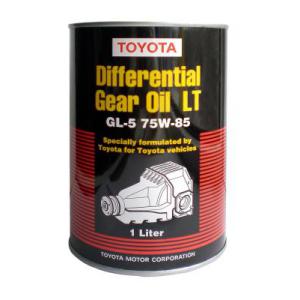 Toyota  Diferential Gear Oil LT 75w-85, 1L