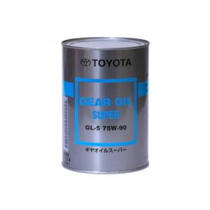 Toyota  GearOIL SUPER 75w-90, 1L