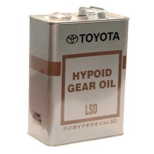 Toyota  Hypoid Gear LSD 85w-90, 1L