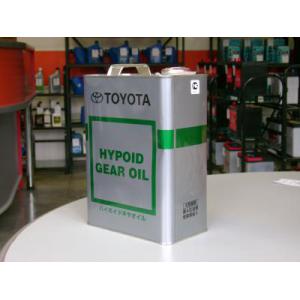 Toyota  Hypoid Gear Oil 85w-90, 4L