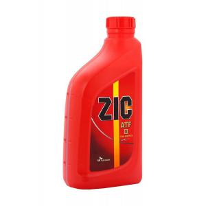 Zic Transmission oil ZIC ATF-III, 1L