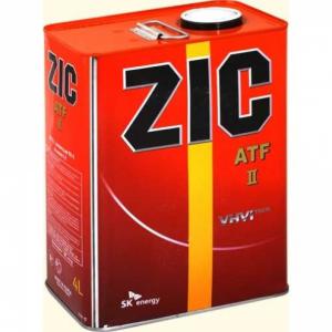 Zic Transmission oil ZIC ATF-II, 4L