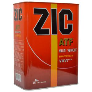 Zic Transmission oil ZIC ATF Multi Vehicle, 4L