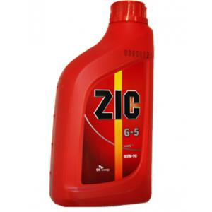 Zic Transmission oil ZIC G-5 80w-90, 1L