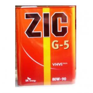 Zic Transmission oil ZIC G-5 80w-90, 4L
