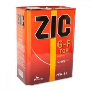 Zic Transmission oil ZIC G-F TOP 75w-85, 4L