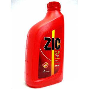 Zic Transmission oil ZIC G-F TOP 75w-90, 1L