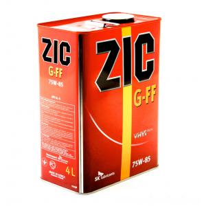 Zic Transmission oil ZIC G- FF 75w-85, 4L