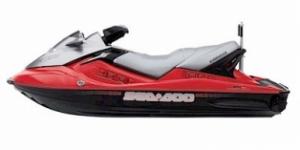 2004 Sea-Doo GTX 4-TEC Wakeboard Edition