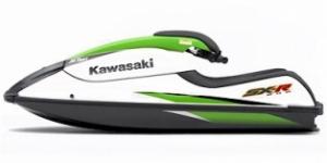 2006 Kawasaki Jet Ski 800 SX-R