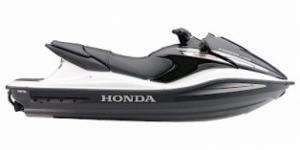 2007 Honda AquaTrax F-12X GPScape