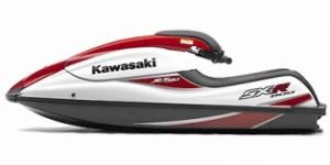 2007 Kawasaki Jet Ski 800 SX-R