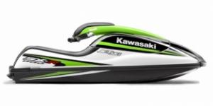 2008 Kawasaki Jet Ski 800 SX-R