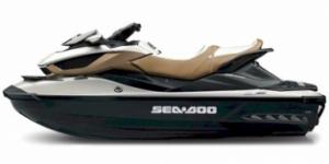 2009 Sea-Doo GTX Limited iS 255