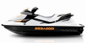 2010 Sea-Doo GTI 130