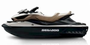 2010 Sea-Doo GTX Limited iS 260