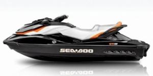 2011 Sea-Doo GTI SE 155