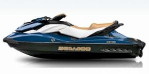2012 Sea-Doo GTI Limited 155