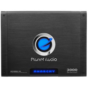 Planet Audio AC3000.1D