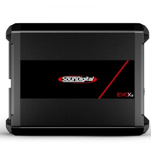 SounDigital 1200.2 EVOX2 4OHMS