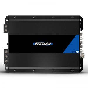 SounDigital 2400.1 EVOPS 2OHMS