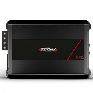 SounDigital 2400.4 EVOX2 2OHMS