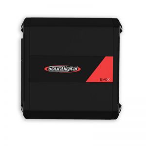 SounDigital 400.2 EVOX 4OHMS