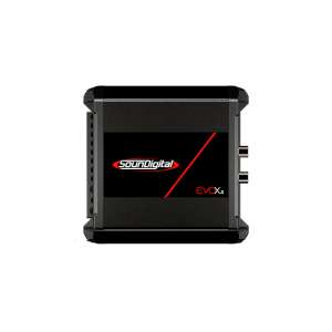 SounDigital 400.4 EVOX2 4OHMS