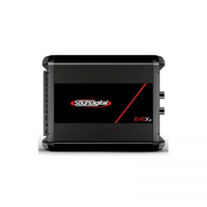 SounDigital 800.4 EVOX2 4OHMS