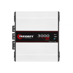 Taramps 3000 TRIO PLAYER - 4 OHM