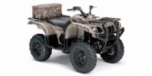 Yamaha Grizzly 660 Auto 4x4 Ducks Unlimited Edition 2006