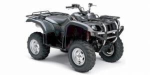Yamaha Grizzly 660 Auto 4x4 Special Edition 2006