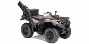 Yamaha Grizzly 450 Auto 4x4 Outdoorsman Edition 2007