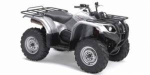 Yamaha Grizzly 450 Auto 4x4 Special Edition 2007
